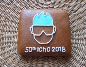 Perníkové Logo - ICHO