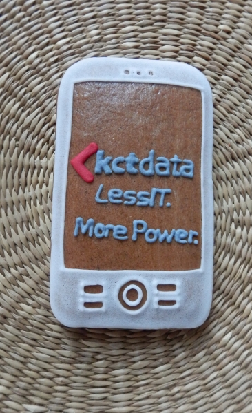 Perníkový mobil KCT data