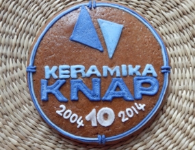 perníkové výročí Knap